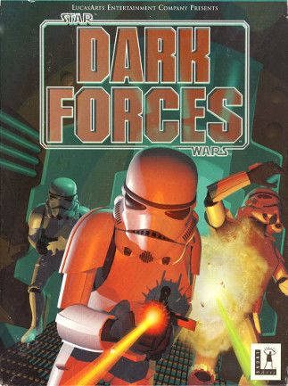 Star Wars: Dark Forces Steam Key GLOBAL   - Disney Interactive [Email/Instant Delivery]