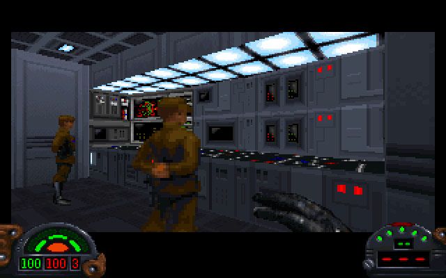 Star Wars: Dark Forces Steam Key GLOBAL   - Disney Interactive [Email/Instant Delivery]