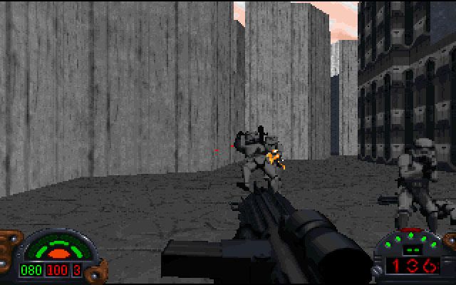 Star Wars: Dark Forces Steam Key GLOBAL   - Disney Interactive [Email/Instant Delivery]