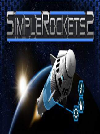 SimpleRockets 2 Steam Key GLOBAL   - Steam [Email/Instant Delivery]