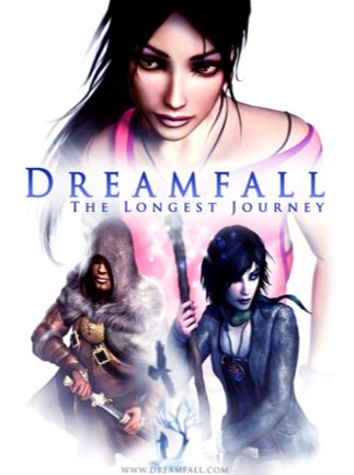 Dreamfall: The Longest Journey Steam Key GLOBAL   - Funcom [Email/Instant Delivery]