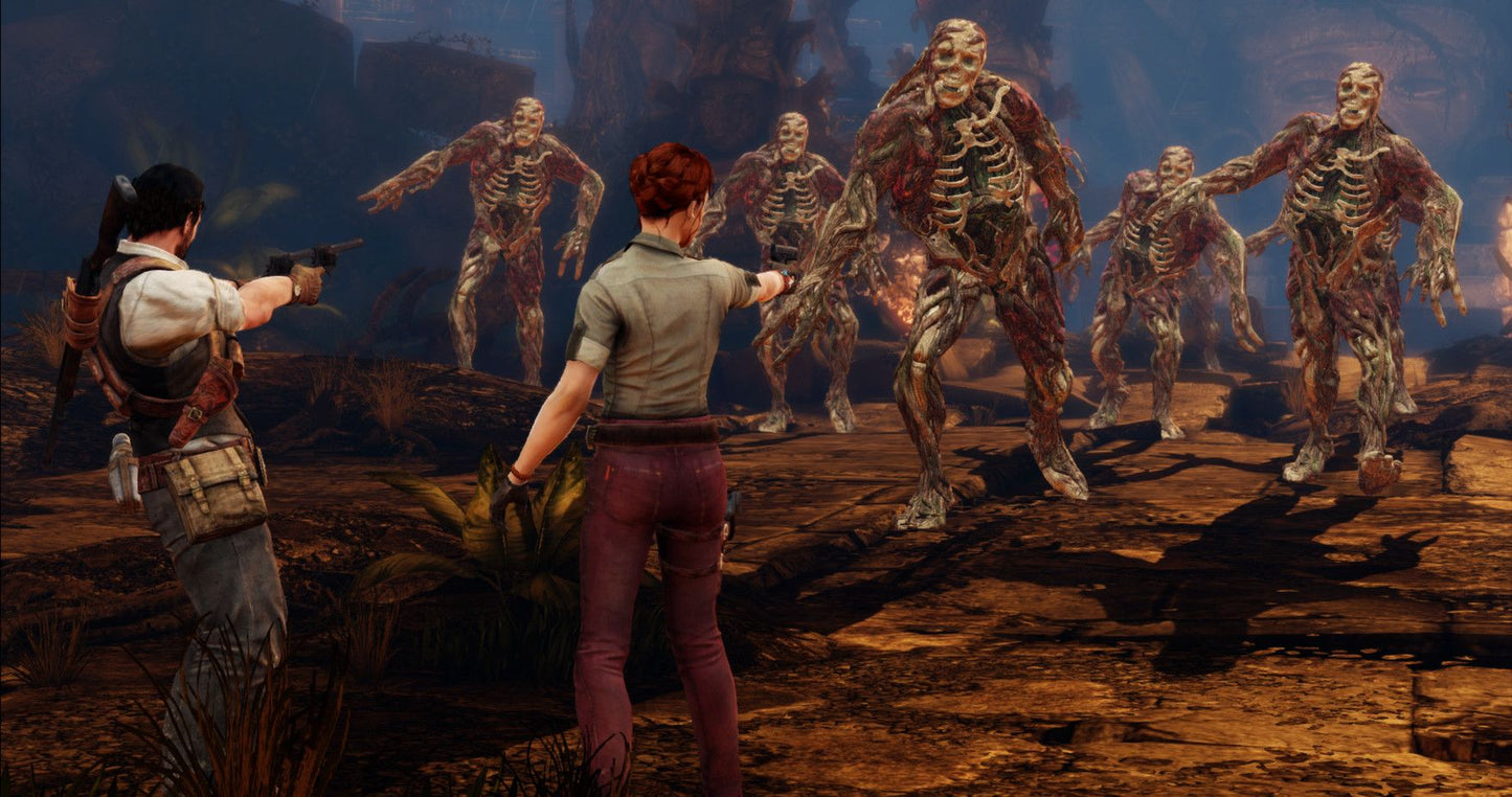 Deadfall Adventures Steam Key GLOBAL   - THQ Nordic [Email/Instant Delivery]