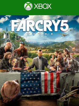 Far Cry 5 - Gold Edition (Xbox One) - Xbox Live Key - EUROPE   - Ubisoft [Email/Instant Delivery]