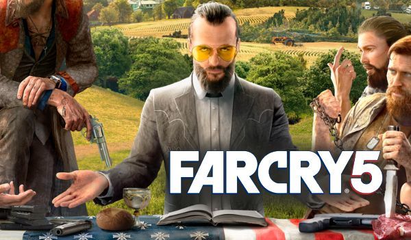 Far Cry 5 - Gold Edition (Xbox One) - Xbox Live Key - EUROPE   - Ubisoft [Email/Instant Delivery]