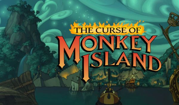 The Curse of Monkey Island (PC) - Steam Key - GLOBAL   - Steam [Email/Instant Delivery]