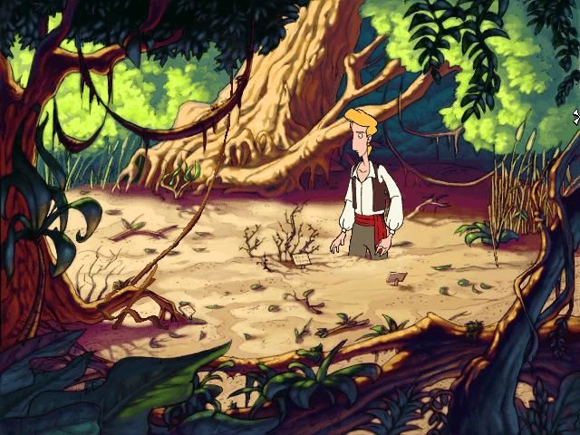 The Curse of Monkey Island (PC) - Steam Key - GLOBAL   - Steam [Email/Instant Delivery]