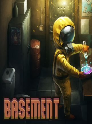 Basement Steam Key GLOBAL   - Halfbus [Email/Instant Delivery]