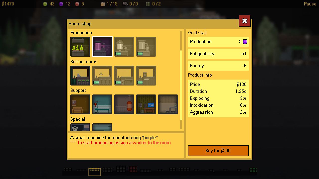 Basement Steam Key GLOBAL   - Halfbus [Email/Instant Delivery]