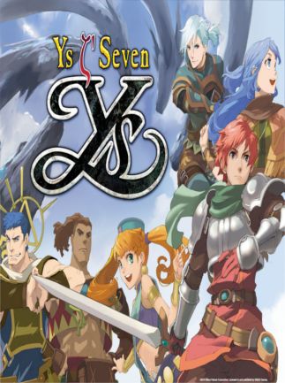 Ys SEVEN Steam Key GLOBAL   - Steam [Email/Instant Delivery]