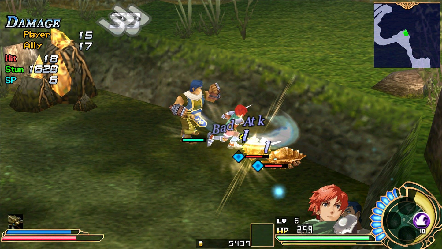 Ys SEVEN Steam Key GLOBAL   - Steam [Email/Instant Delivery]