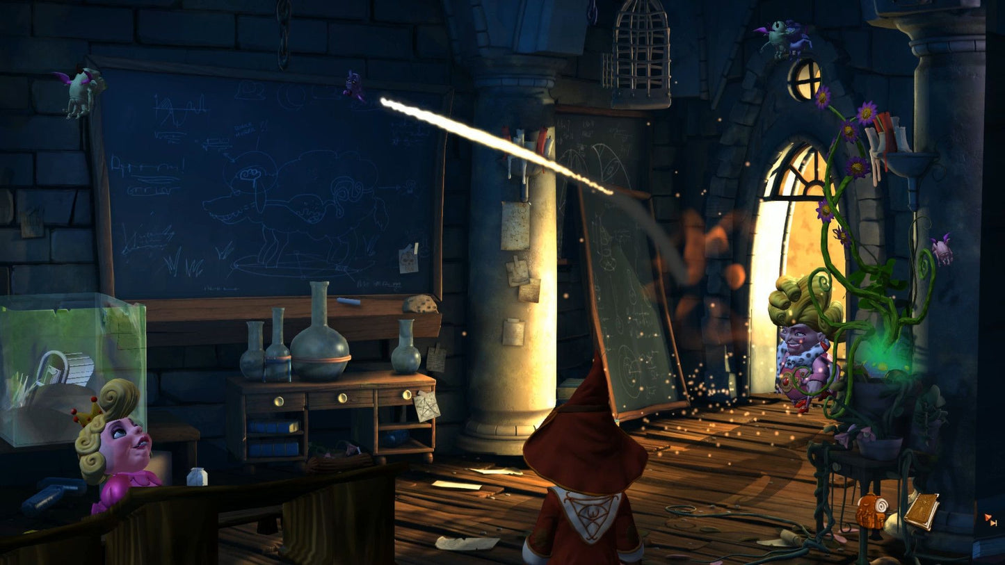 The Book of Unwritten Tales 2 Steam Key GLOBAL   - THQ Nordic [Email/Instant Delivery]