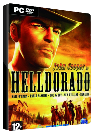 Helldorado Steam Key GLOBAL   - Black Forest Games [Email/Instant Delivery]