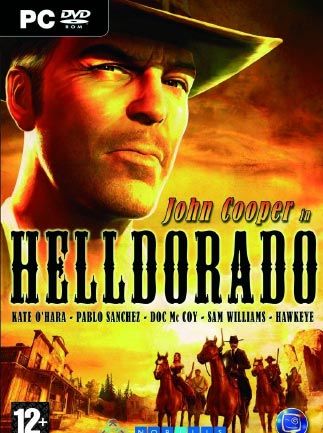 Helldorado Steam Key GLOBAL   - Black Forest Games [Email/Instant Delivery]