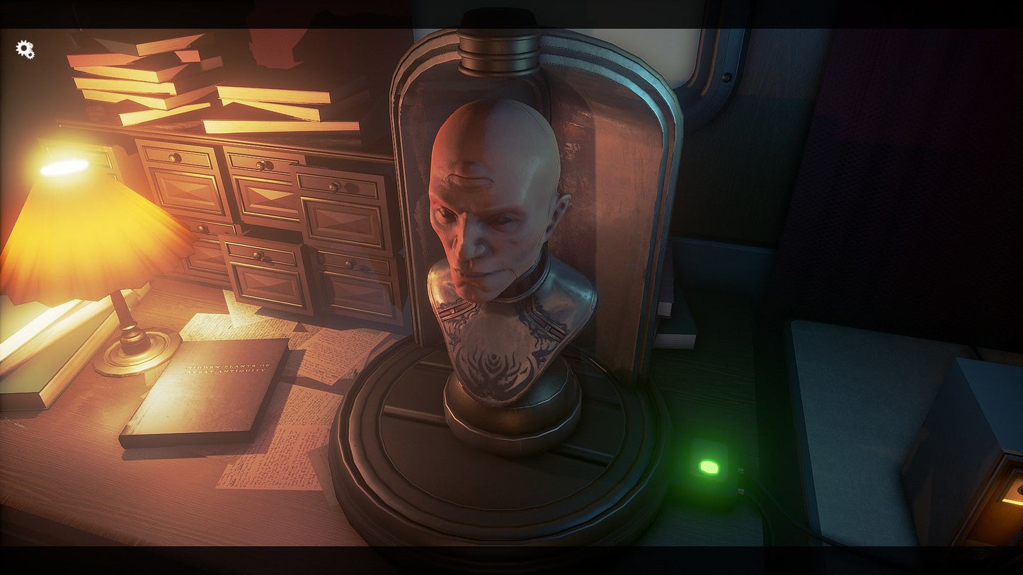 Conarium Steam Key GLOBAL   - Iceberg Interactive [Email/Instant Delivery]