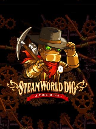 SteamWorld Dig Steam Key GLOBAL   - Image & Form [Email/Instant Delivery]