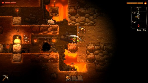 SteamWorld Dig Steam Key GLOBAL   - Image & Form [Email/Instant Delivery]