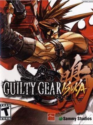 Guilty Gear Isuka Steam Key GLOBAL   - Arc System Works [Email/Instant Delivery]