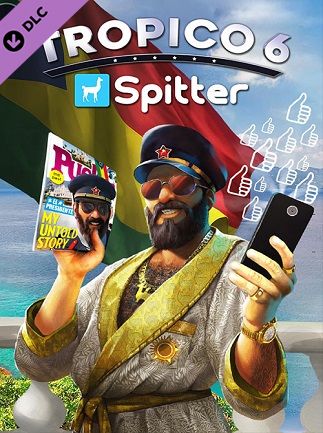 Tropico 6 - Spitter (PC) - Steam Key - GLOBAL   - Steam [Email/Instant Delivery]