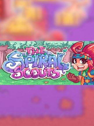 The Spiral Scouts - Steam - Key GLOBAL   - Steam [Email/Instant Delivery]