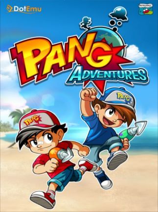 Pang Adventures Steam Key GLOBAL   - DotEmu [Email/Instant Delivery]
