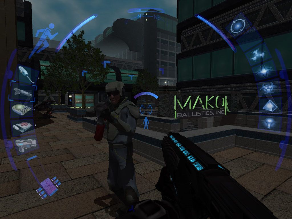 Deus Ex: Invisible War Steam Key GLOBAL   - SQUARE ENIX [Email/Instant Delivery]