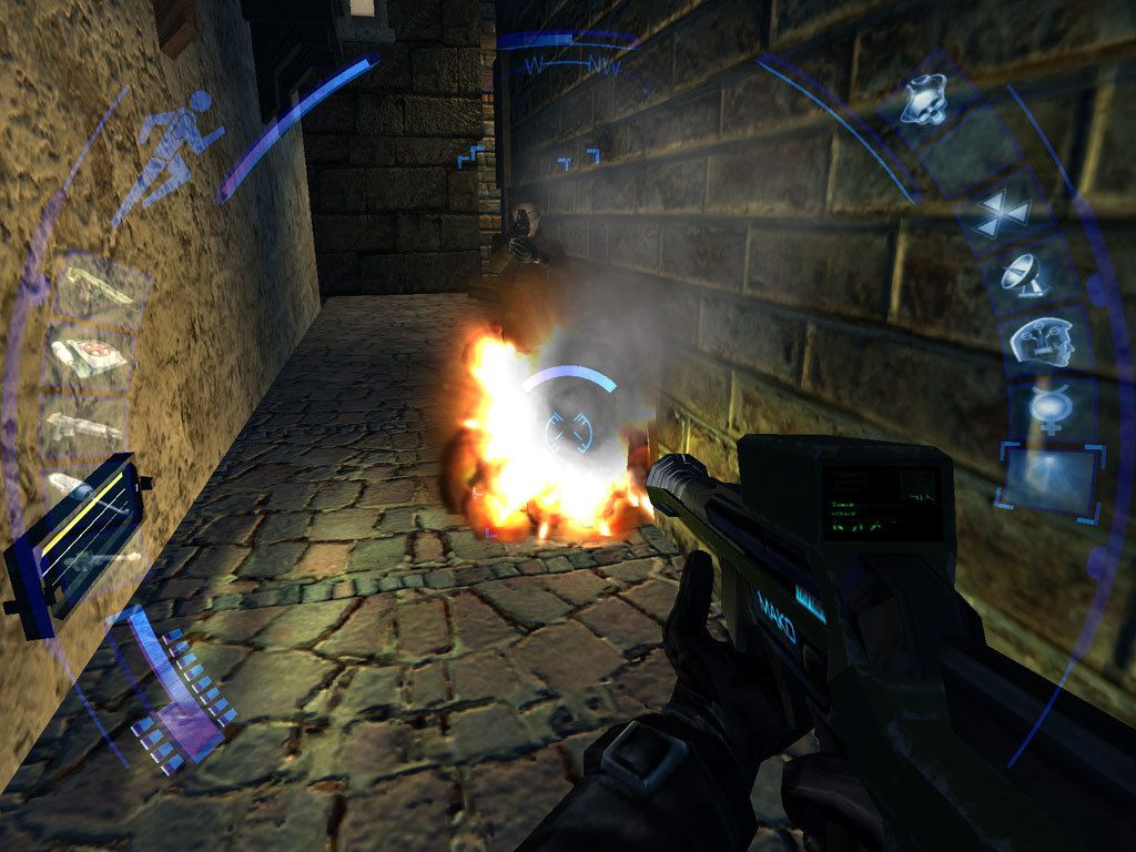 Deus Ex: Invisible War Steam Key GLOBAL   - SQUARE ENIX [Email/Instant Delivery]