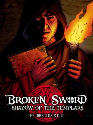 Broken Sword: Director's Cut Steam Key GLOBAL   - Revolution Software Ltd [Email/Instant Delivery]