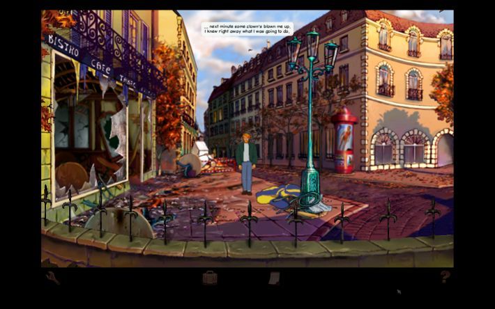 Broken Sword: Director's Cut Steam Key GLOBAL   - Revolution Software Ltd [Email/Instant Delivery]