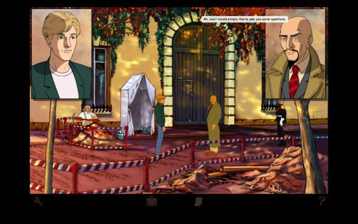 Broken Sword: Director's Cut Steam Key GLOBAL   - Revolution Software Ltd [Email/Instant Delivery]