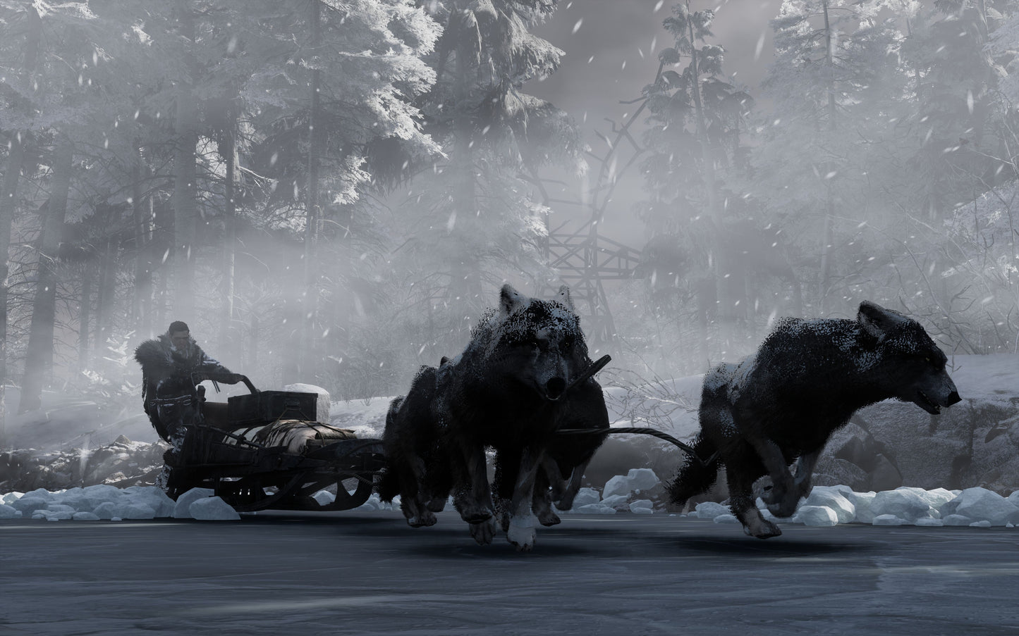 Fade to Silence (PC) - Steam Key - GLOBAL   - Steam [Email/Instant Delivery]