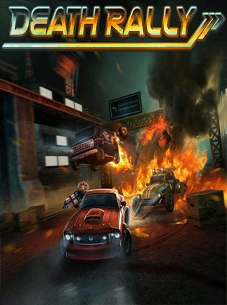 Death Rally Steam Key GLOBAL   - Remedy Entertainment Ltd. [Email/Instant Delivery]