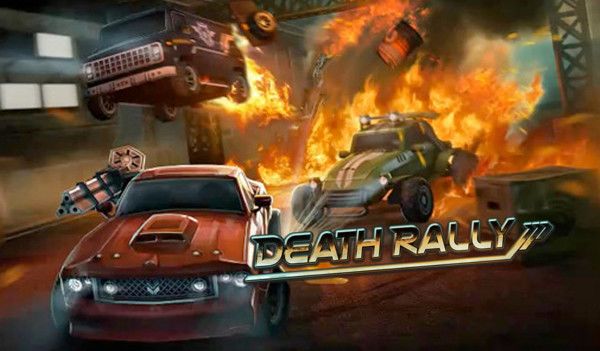 Death Rally Steam Key GLOBAL   - Remedy Entertainment Ltd. [Email/Instant Delivery]