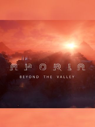 Aporia: Beyond The Valley PC Steam Key GLOBAL   - Green Man Gaming Publishing [Email/Instant Delivery]