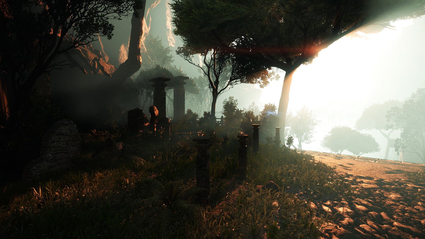 Aporia: Beyond The Valley PC Steam Key GLOBAL   - Green Man Gaming Publishing [Email/Instant Delivery]