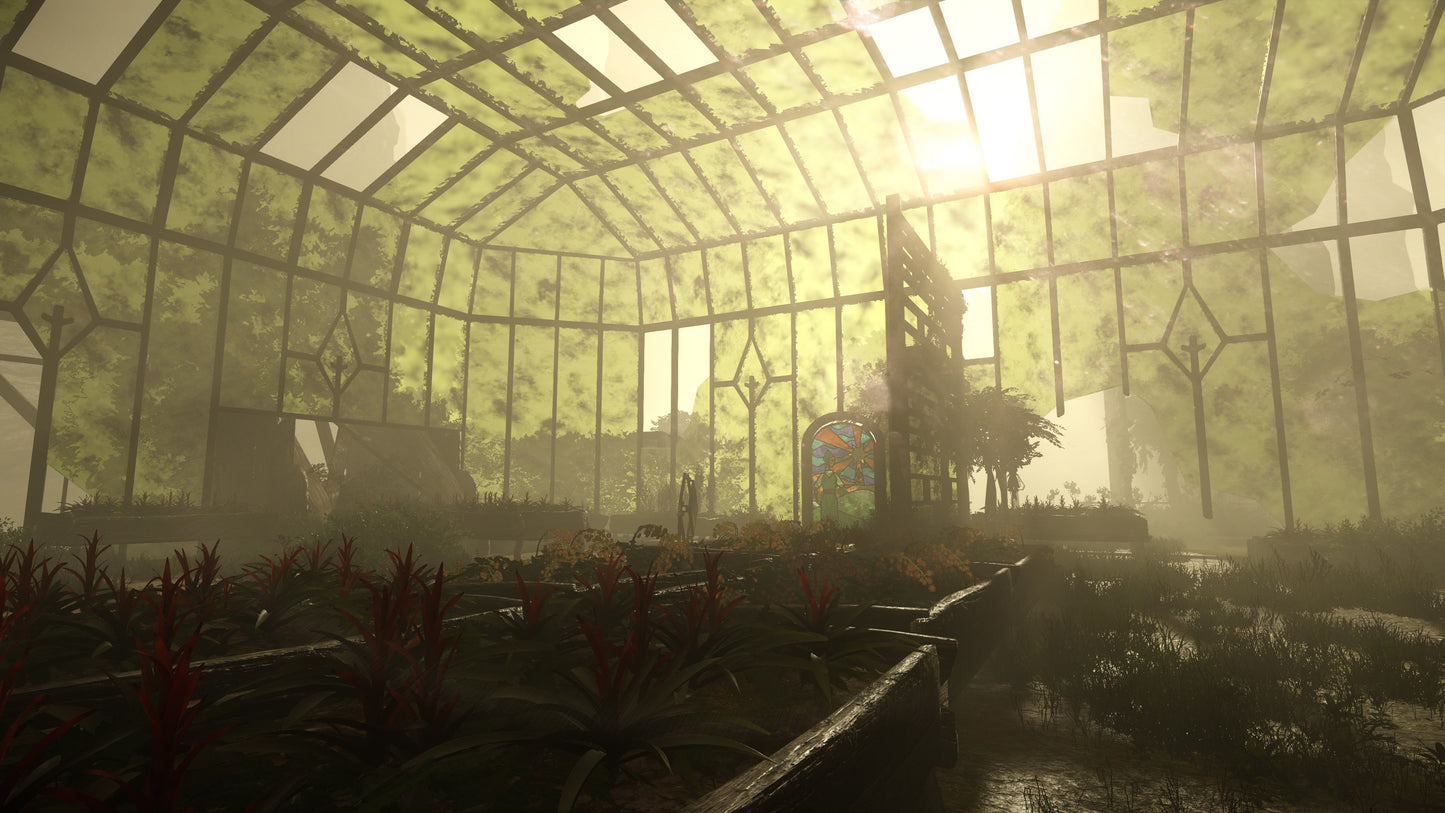 Aporia: Beyond The Valley PC Steam Key GLOBAL   - Green Man Gaming Publishing [Email/Instant Delivery]