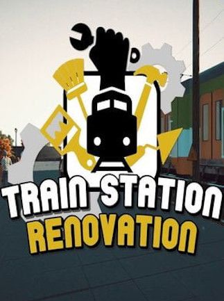 Train Station Renovation (PC) - Steam Key - GLOBAL   - Steam [Email/Instant Delivery]