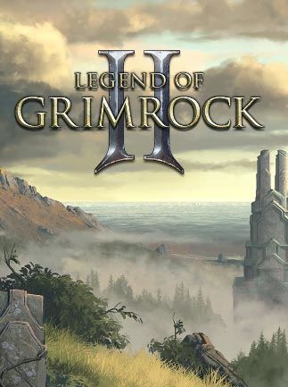 Legend of Grimrock 2 Steam Key GLOBAL   - Almost Human Games [Email/Instant Delivery]