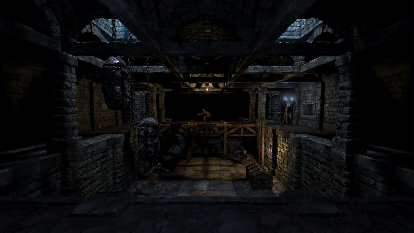 Legend of Grimrock 2 Steam Key GLOBAL   - Almost Human Games [Email/Instant Delivery]