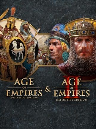 Age of Empires Definitive Edition Bundle (PC) - Steam Key - GLOBAL   - Steam [Email/Instant Delivery]