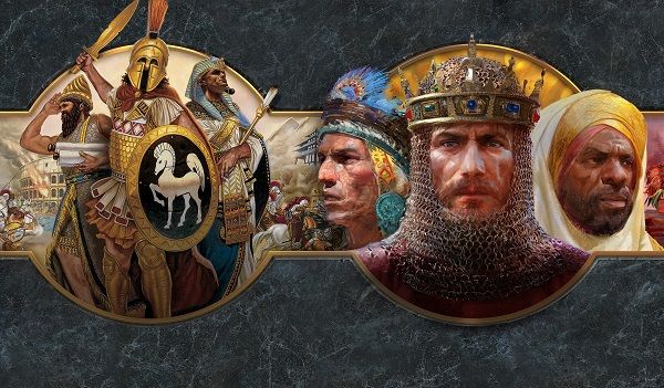 Age of Empires Definitive Edition Bundle (PC) - Steam Key - GLOBAL   - Steam [Email/Instant Delivery]
