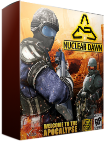 Nuclear Dawn Steam Key GLOBAL   - Iceberg Interactive [Email/Instant Delivery]