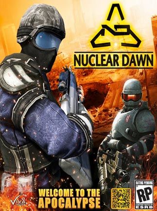 Nuclear Dawn Steam Key GLOBAL   - Iceberg Interactive [Email/Instant Delivery]