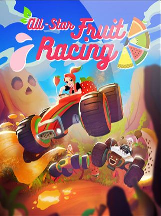 All-Star Fruit Racing Steam Key GLOBAL   - 3DClouds.it [Email/Instant Delivery]