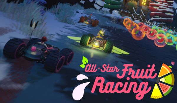 All-Star Fruit Racing Steam Key GLOBAL   - 3DClouds.it [Email/Instant Delivery]