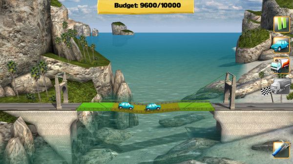 Bridge Constructor Steam Key GLOBAL   - Headup Games [Email/Instant Delivery]