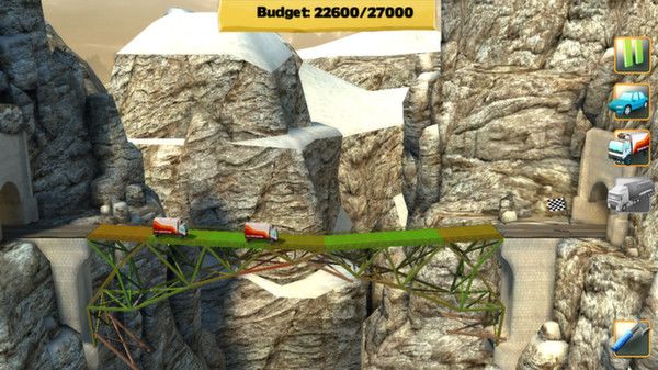 Bridge Constructor Steam Key GLOBAL   - Headup Games [Email/Instant Delivery]