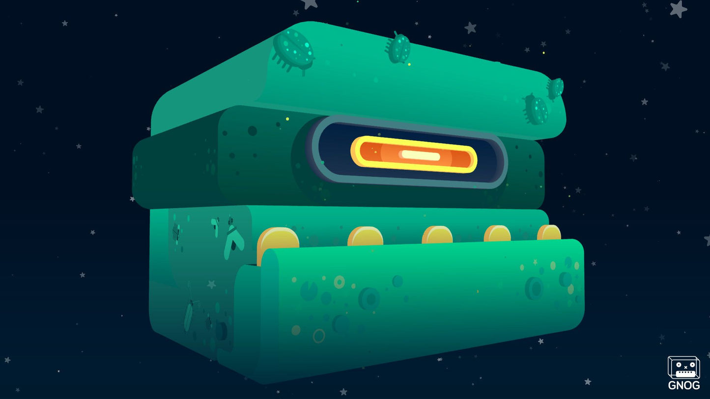 GNOG Steam Key GLOBAL   - Steam [Email/Instant Delivery]