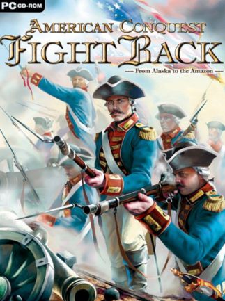 American Conquest: Fight Back Steam Key GLOBAL   - GSC World Publishing [Email/Instant Delivery]