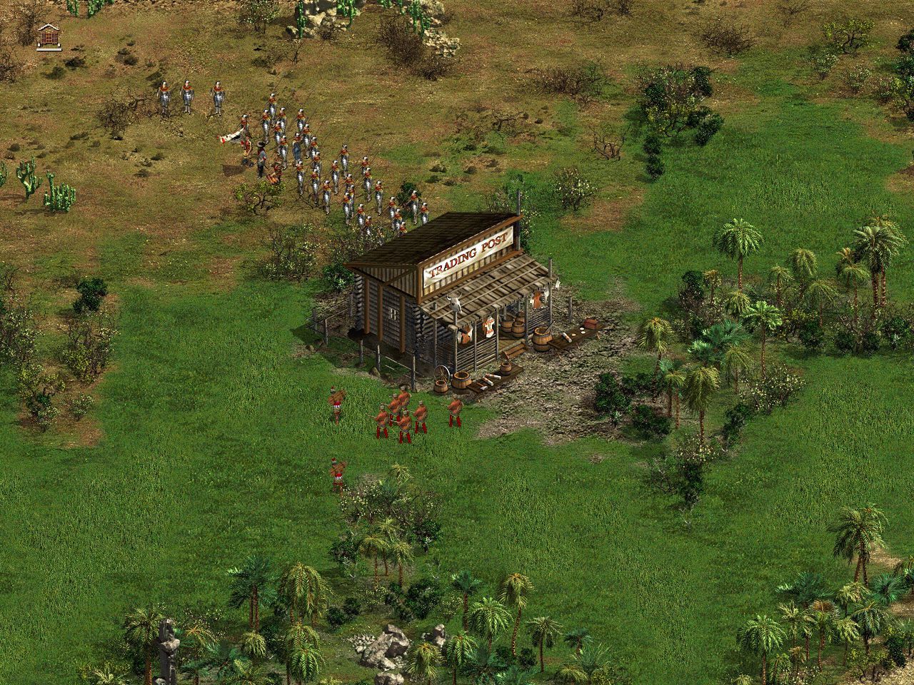 American Conquest: Fight Back Steam Key GLOBAL   - GSC World Publishing [Email/Instant Delivery]
