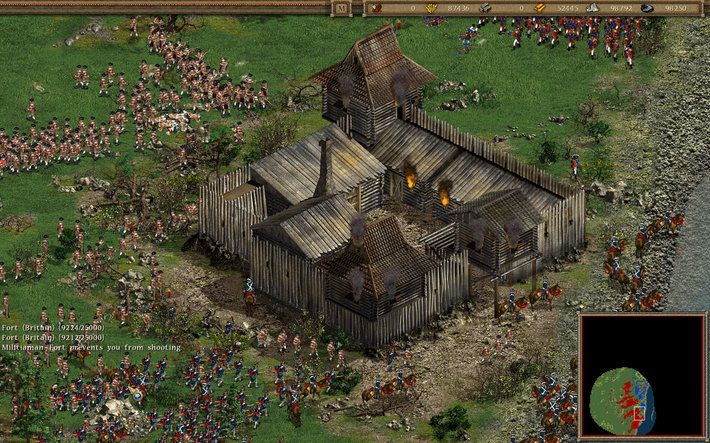 American Conquest: Fight Back Steam Key GLOBAL   - GSC World Publishing [Email/Instant Delivery]